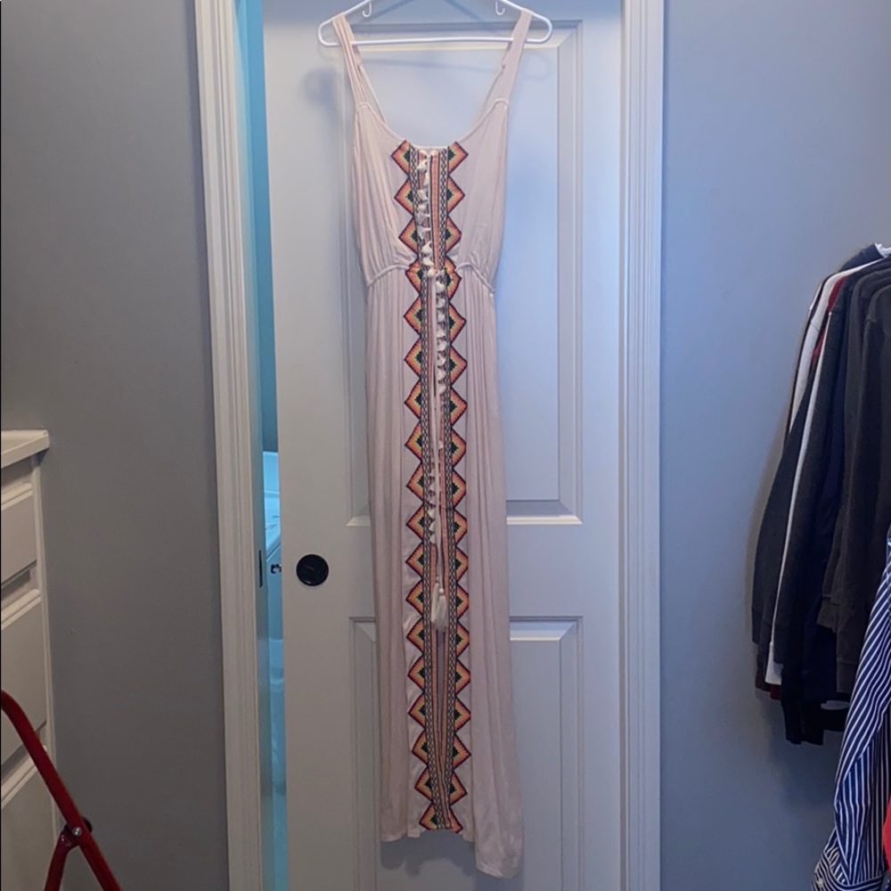 Altar’d State Tribal Maxi Dress